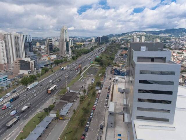 #993 - Galpão para Locação em Barueri - SP