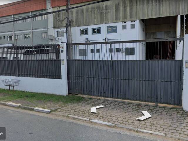 #47 - Galpão para Locação em Barueri - SP
