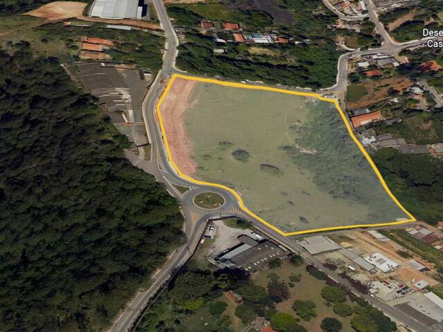 Área para Incorporação para Venda em Santana de Parnaíba - 4
