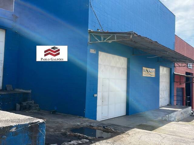 #1022 - Galpão para Locação em Barueri - SP