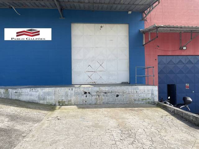 #1022 - Galpão para Locação em Barueri - SP