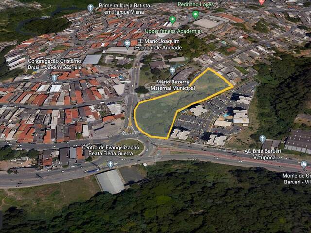 Terreno para Venda em Barueri - 5