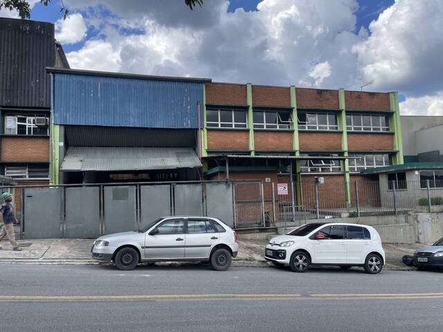 #1027 - Galpão para Locação em Barueri - SP