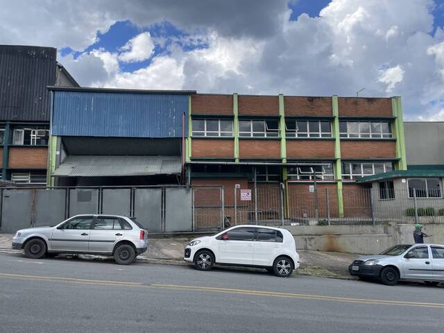 #1027 - Galpão para Locação em Barueri - SP