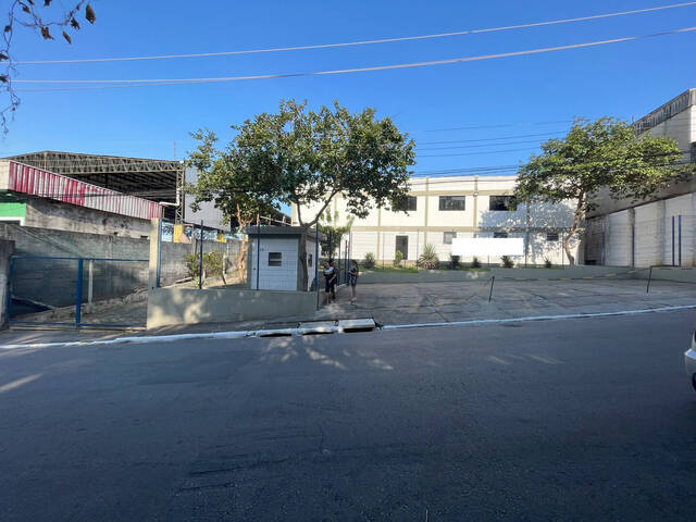 #1030 - Galpão para Locação em Barueri - SP