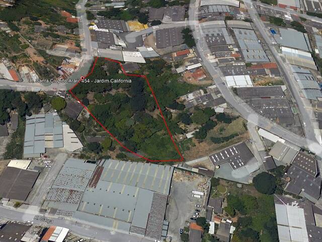 Área para Venda em Barueri - 5