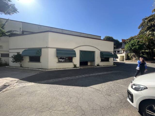 #1034 - Galpão para Locação em Barueri - SP