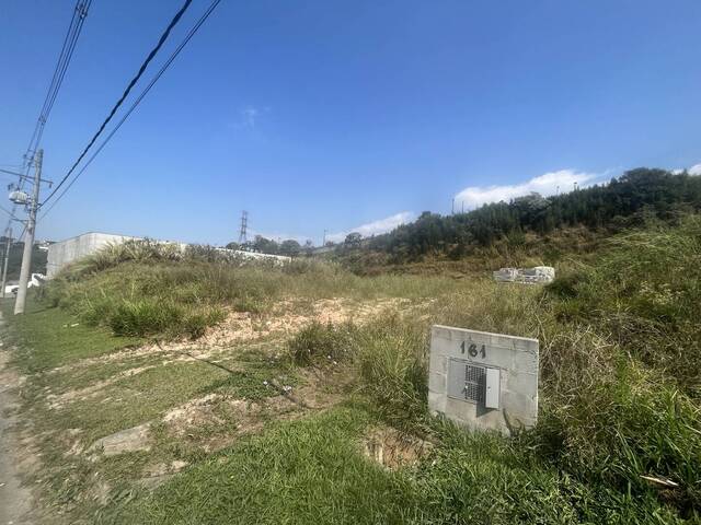 #1051 - Terreno para Venda em Jandira - SP