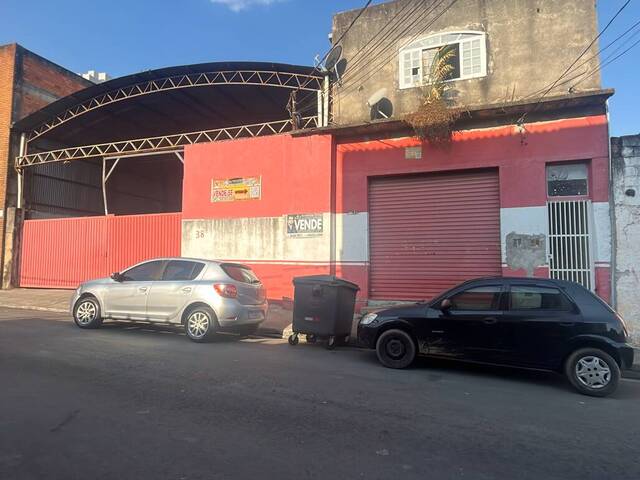 #1052 - Galpão para Venda em Barueri - SP