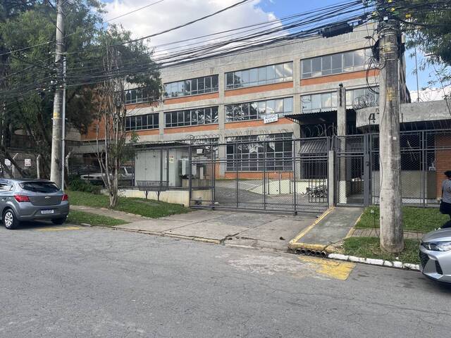 #1057 - Galpão para Locação em Barueri - SP