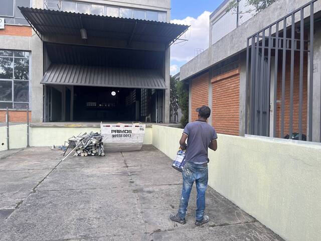 #1057 - Galpão para Locação em Barueri - SP