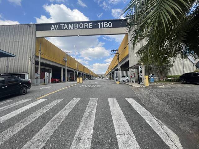 #1058 - Galpão para Locação em Barueri - SP