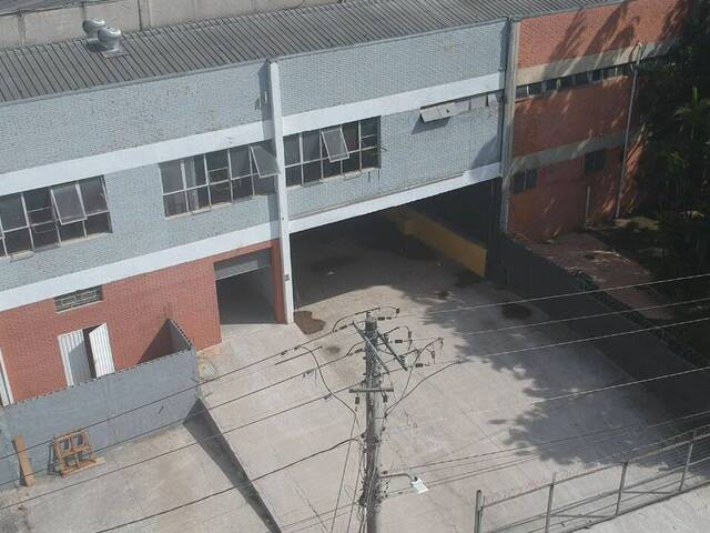#795 - Galpão para Locação em Jandira - SP