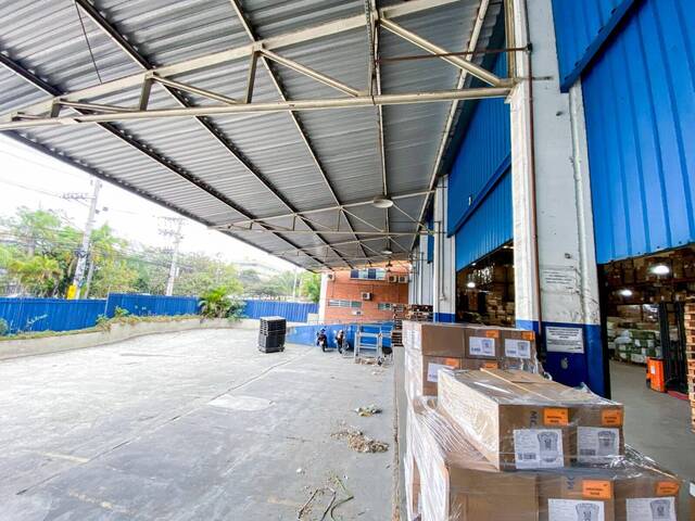 #1094 - Galpão para Locação em Barueri - SP