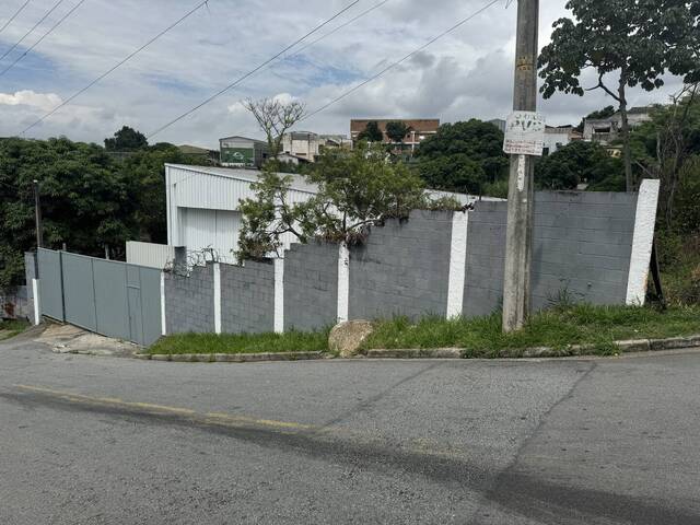 #1101 - Galpão para Locação em Barueri - SP