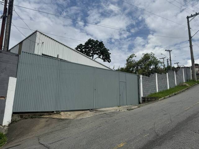 #1101 - Galpão para Locação em Barueri - SP