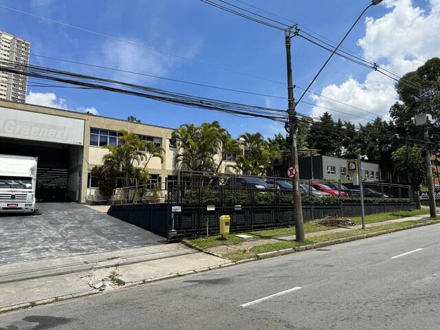 #1107 - Galpão para Locação em Barueri - SP