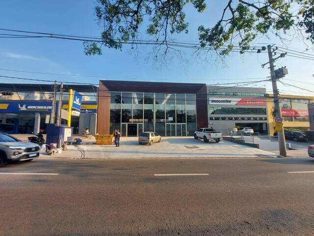 #1154 - Salão Comercial para Locação em Barueri - SP