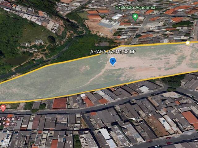 Área para Venda em Itapevi - 5