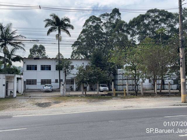 #1171 - Galpão para Locação em Barueri - SP
