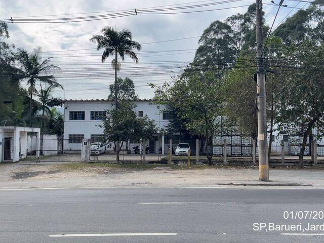 #1171 - Galpão para Locação em Barueri - SP