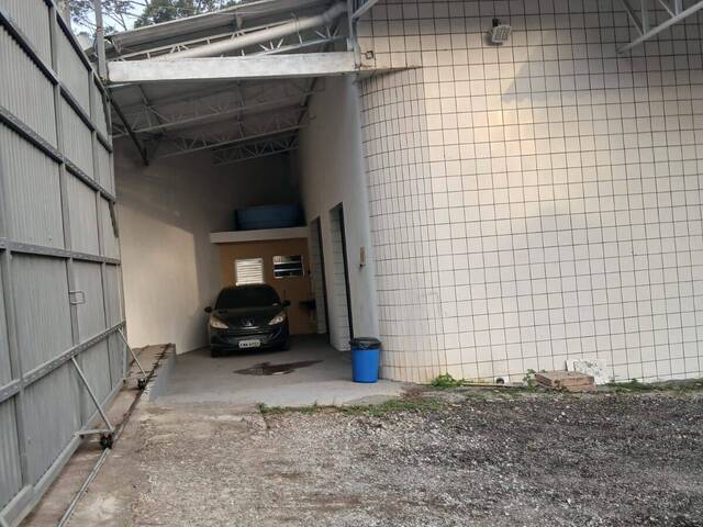 #1174 - Galpão para Venda em São Bernardo do Campo - SP