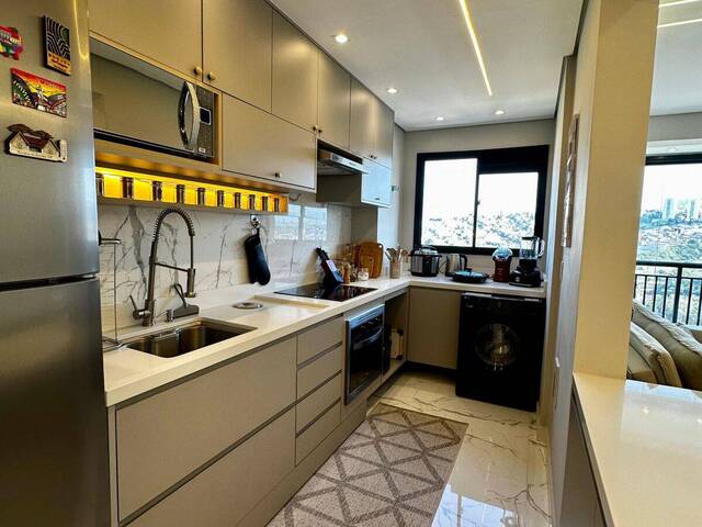 #1185 - Apartamento para Venda em Barueri - SP