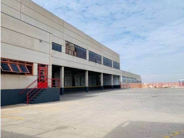 #1186 - Galpão para Locação em Barueri - SP