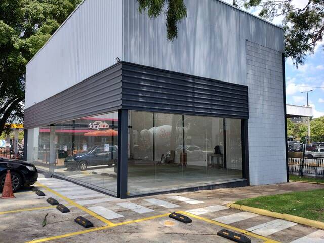 #1191 - Salão Comercial para Locação em São Paulo - SP