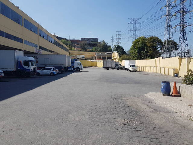 Galpão para Locação em São Paulo - 4