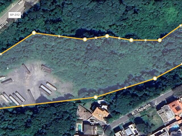 #1216 - Área para Venda em Santana de Parnaíba - SP