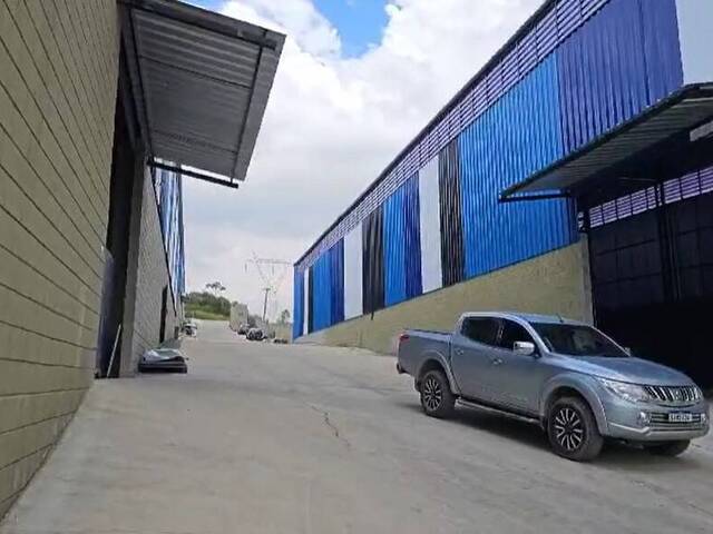 #1222 - Galpão para Locação em Santana de Parnaíba - SP