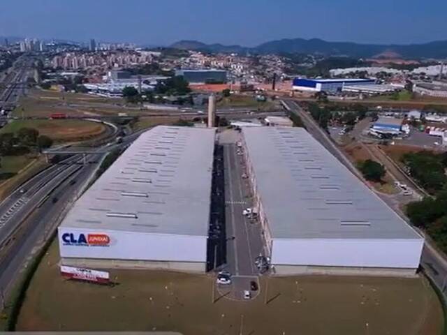 #1232 - Galpão para Locação em Jundiaí - SP