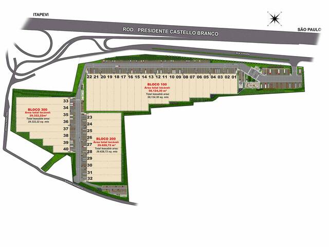 Galpão para Locação em Barueri - 4