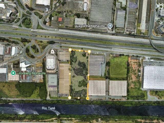 #1200 - Área para Venda em Barueri - SP