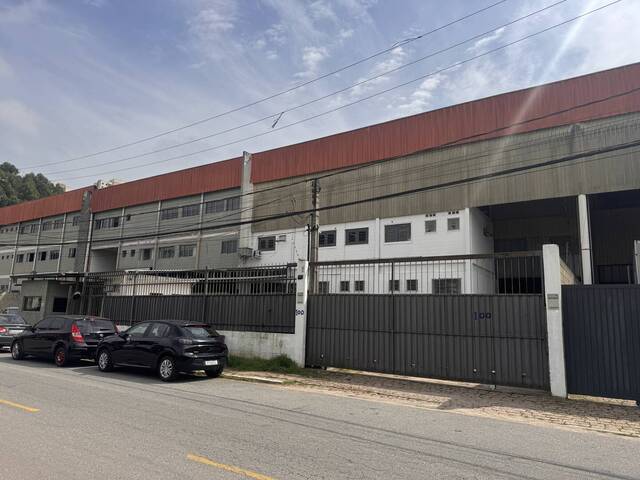 #1241 - Galpão para Locação em Barueri - SP