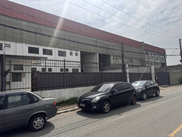 #1241 - Galpão para Locação em Barueri - SP