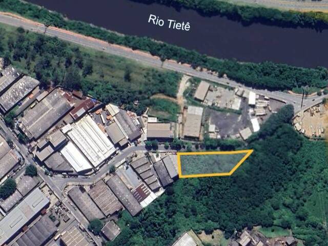 #1128 - Terreno para Venda em Barueri - SP