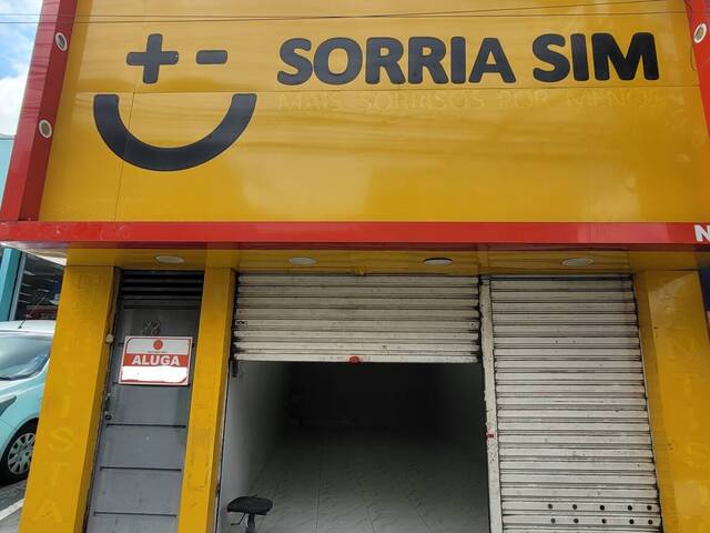 #1250 - Salão Comercial para Locação em Jandira - SP