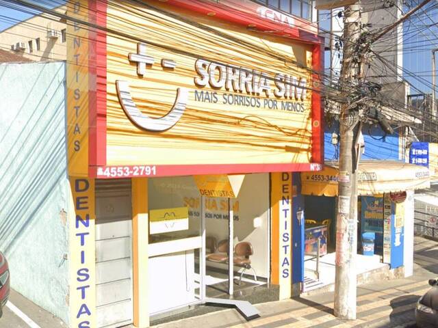 #1250 - Salão Comercial para Locação em Jandira - SP