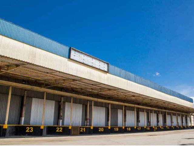 Locação em Empresarial Mirante de Cajamar (Polvilho) - Cajamar