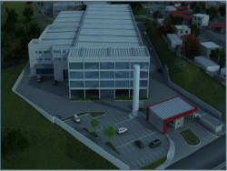 #999 - Galpão para Locação em Barueri - SP