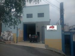 #333 - Galpão para Locação em Jandira - SP