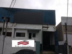 #343 - Galpão para Locação em Santana de Parnaíba - SP