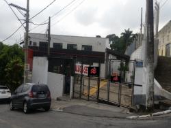 #207 - Galpão para Locação em Barueri - SP