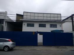 #379 - Galpão para Locação em Barueri - SP