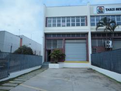 #393 - Galpão para Locação em Barueri - SP