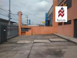 #118 - Galpão para Locação em Osasco - SP