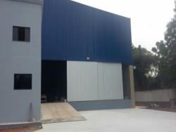 #505 - Galpão para Locação em Barueri - SP