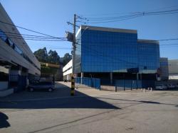 #517 - Galpão para Locação em Jandira - SP